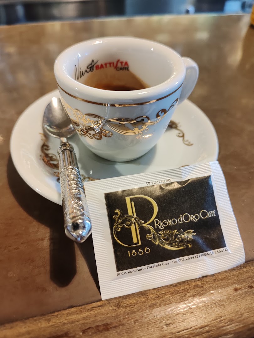 Ragno d'Oro Caffè Bistrot dal 1856, Giovinazzo