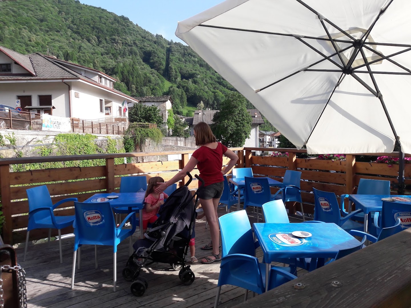 Ragno Orobic Pub, Margno