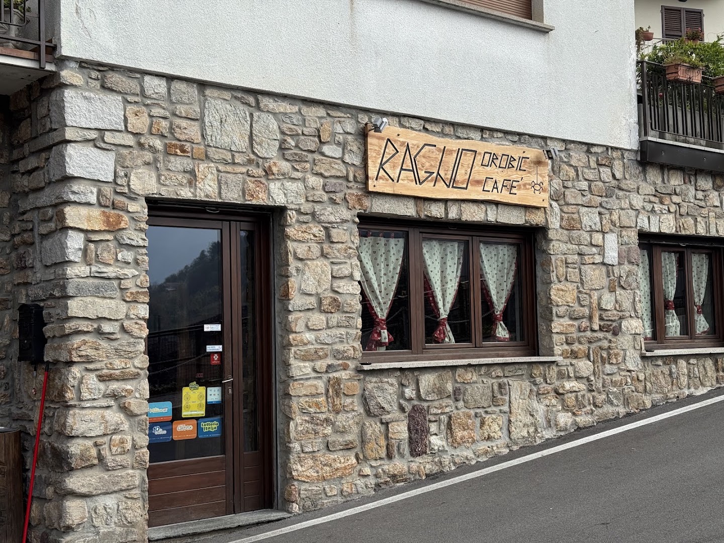 Ragno Orobic Pub