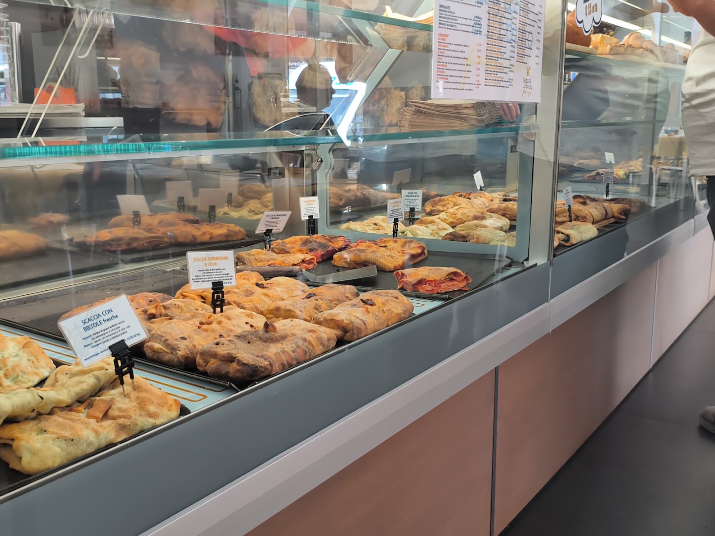 Ragusa al Forno di Cristina