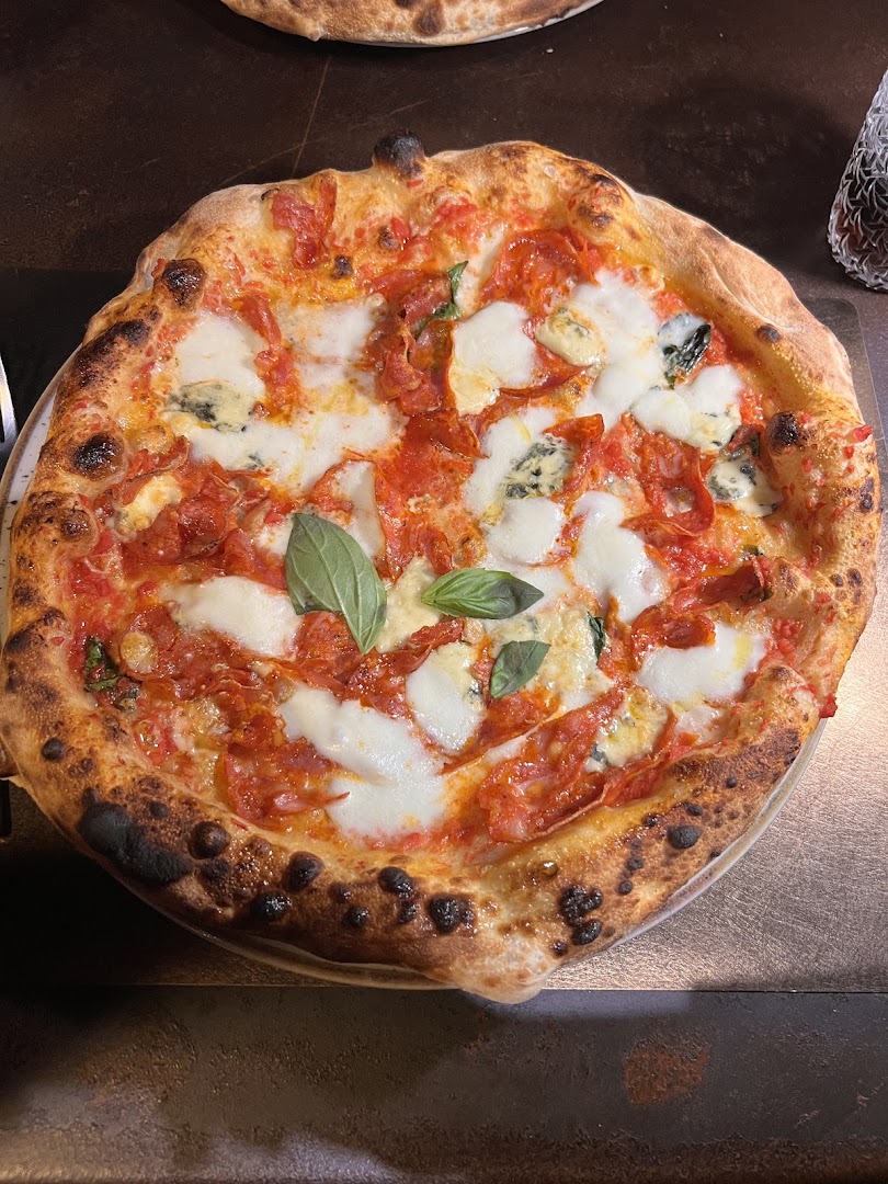 Rahù pizza e carni