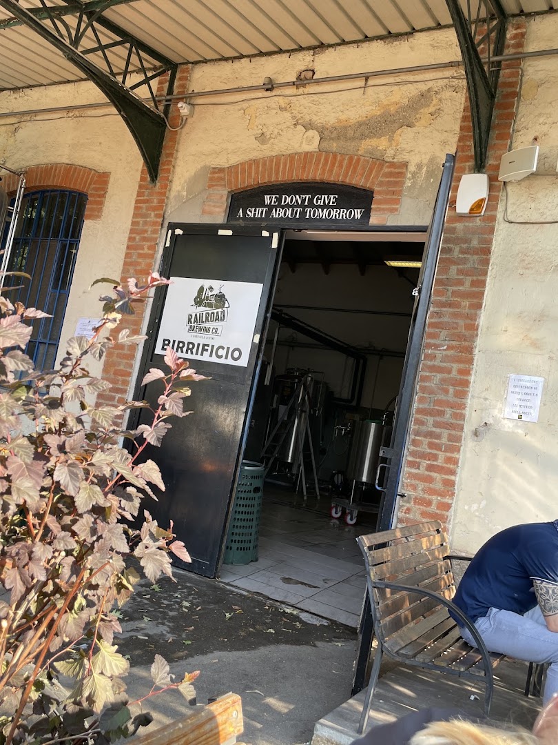 Railroad Brewing Co. - Il birrificio di Seregno