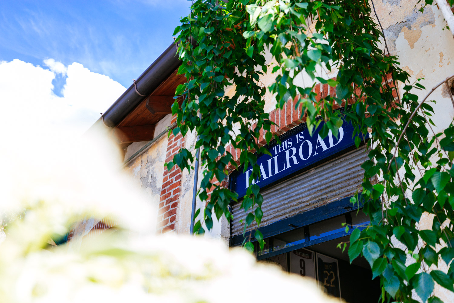 Railroad Brewing Co. - Il birrificio di Seregno