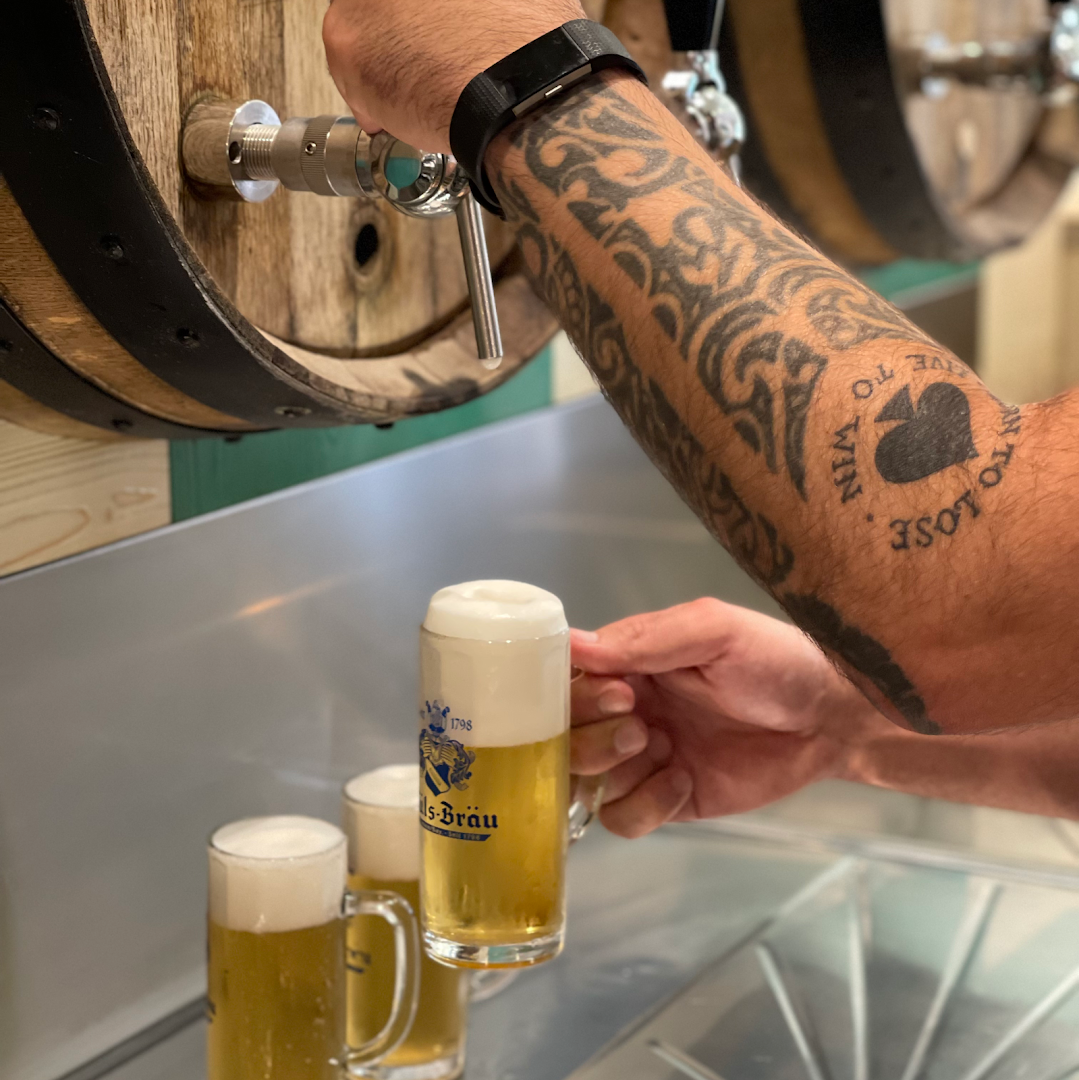 Rainbow Birreria Bruschetteria