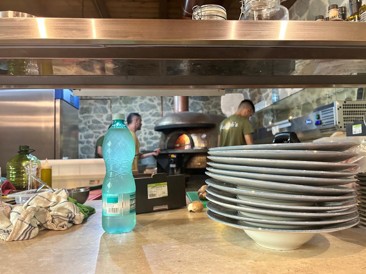 Raimondo's Pizzeria Contemporanea