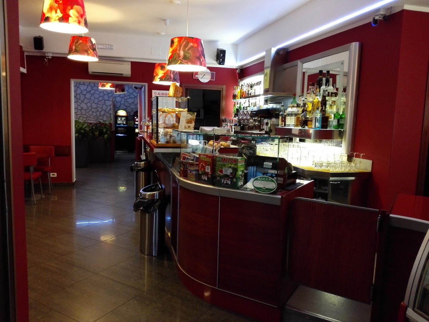 Rainbow Bar