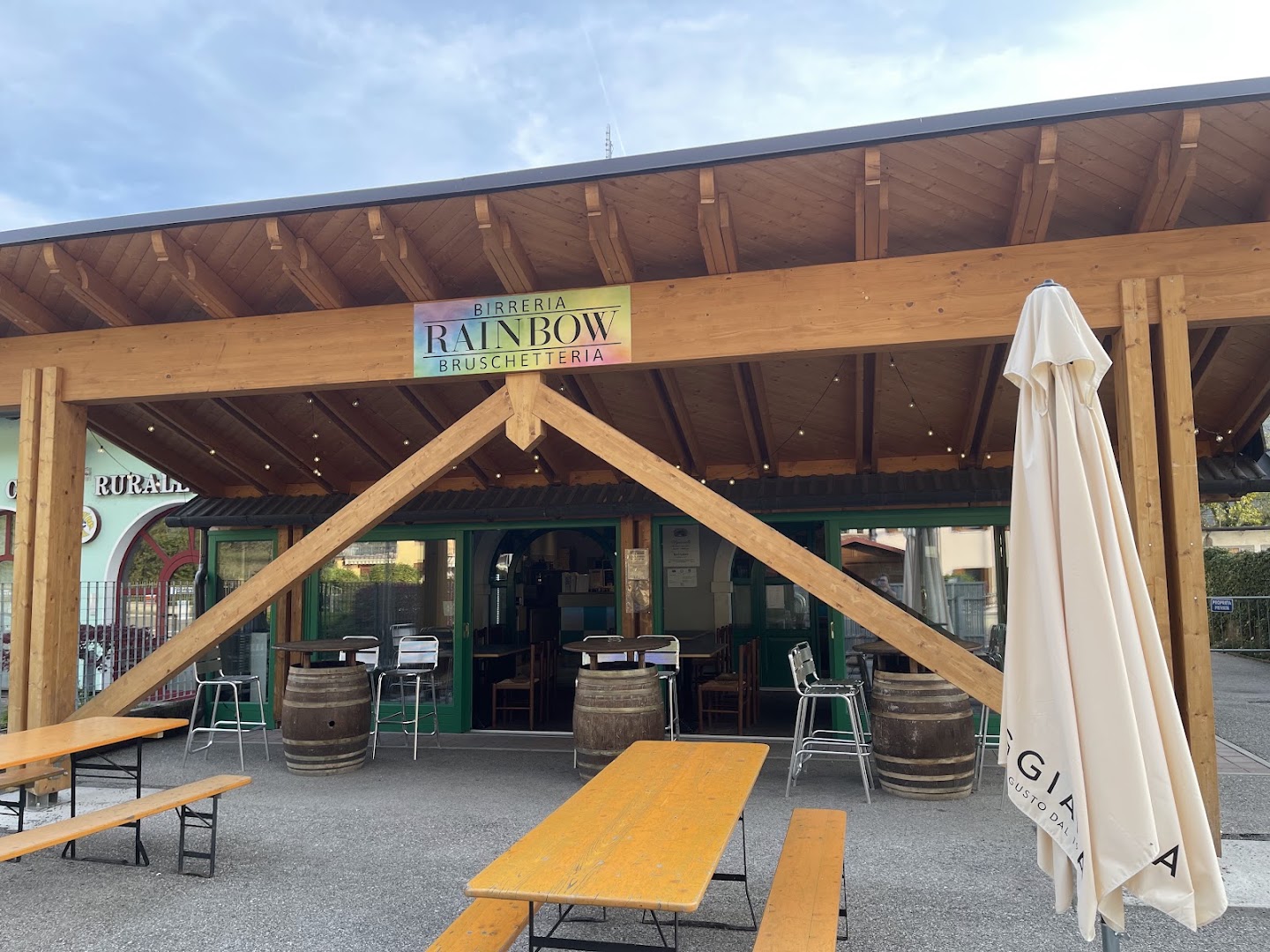 Rainbow Birreria Bruschetteria