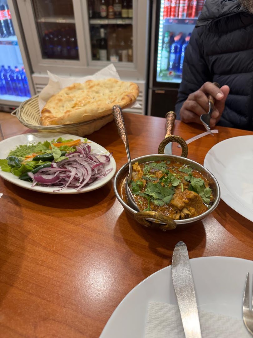 RAJA CHICKEN HUT & BAR, Roma