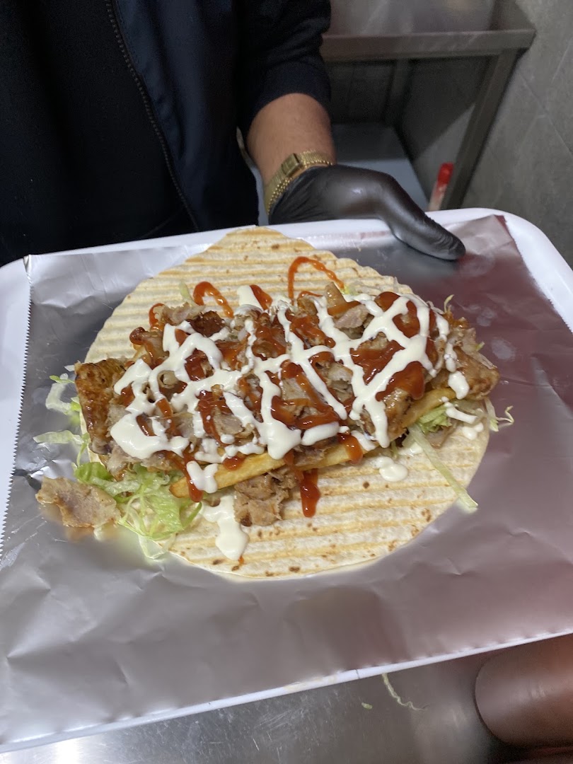 Raja kebab