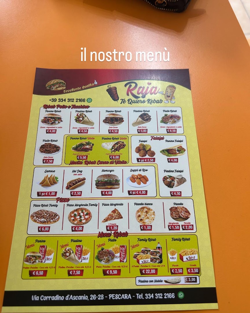 Raja kebab