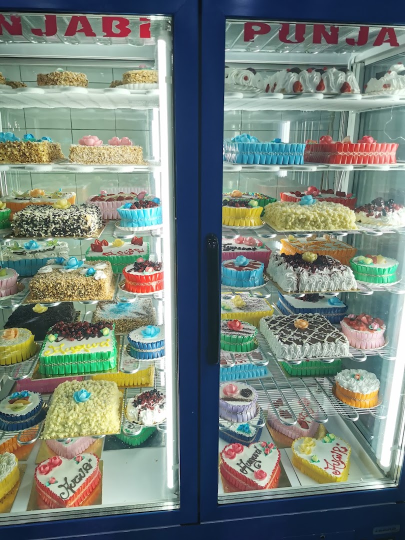 Raja Punjabi, Roma