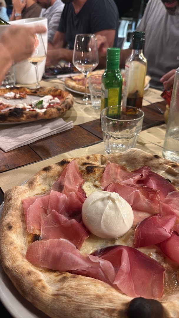 Raketown Pizza e Cucina, Forlì