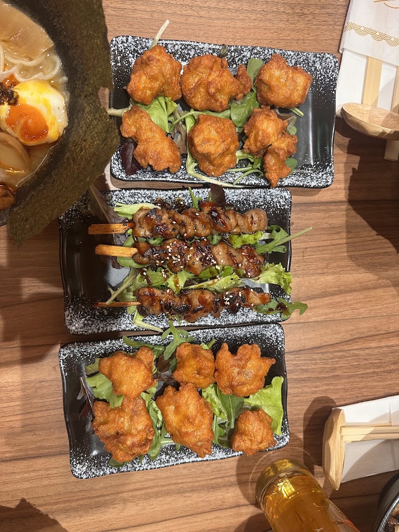 Rakki Ramen