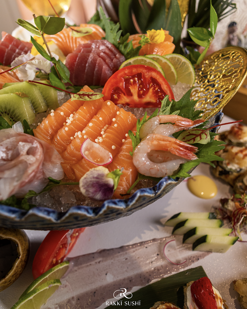 Rakki Sushi Battipaglia