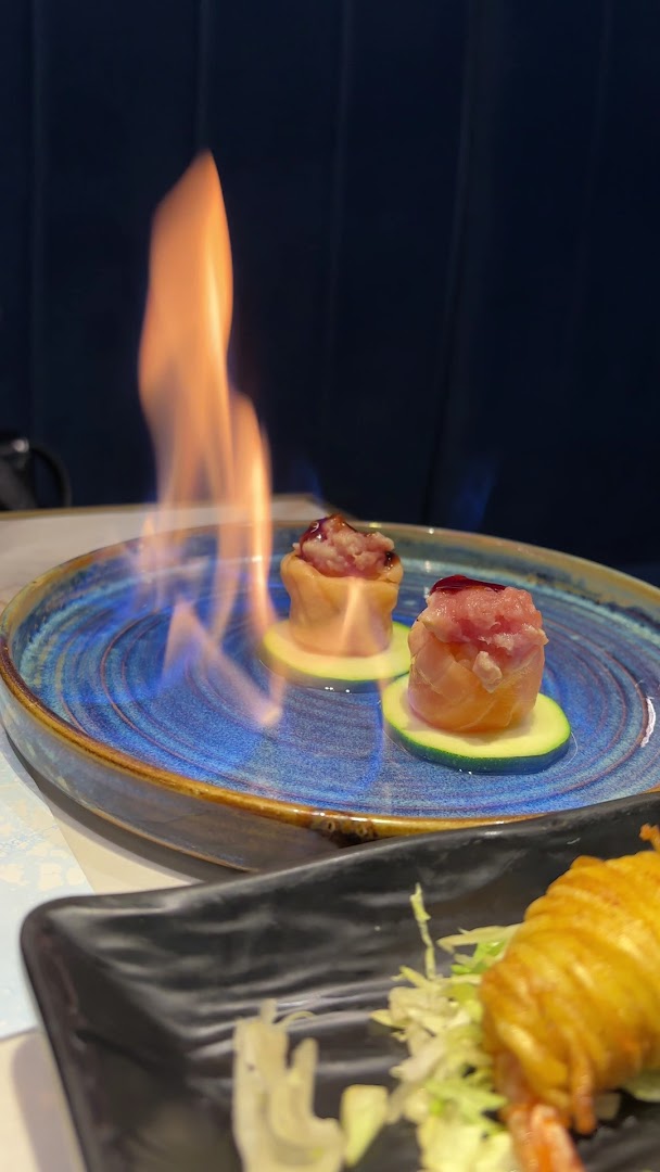Rakki Sushi Battipaglia