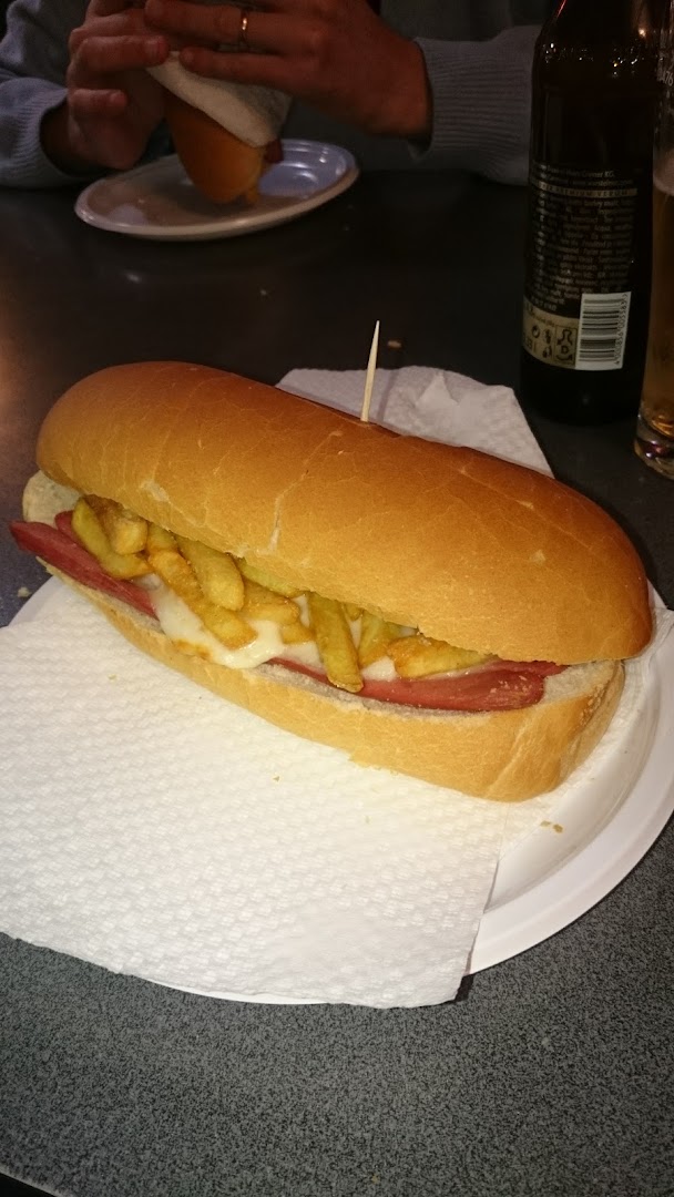 Rally Bar Snack