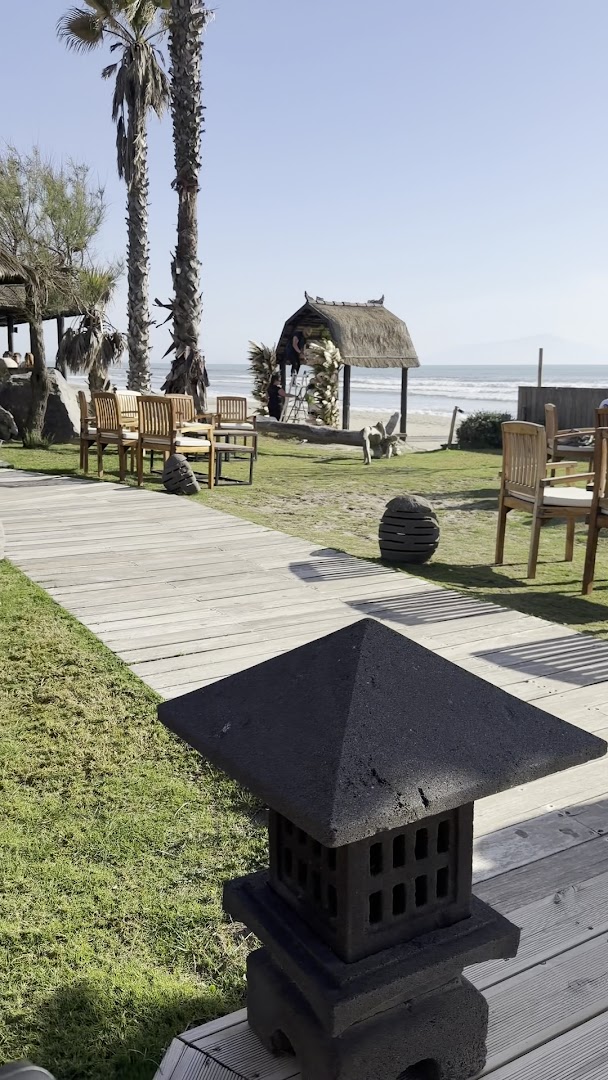 Rama Beach Cafe, Castel Volturno