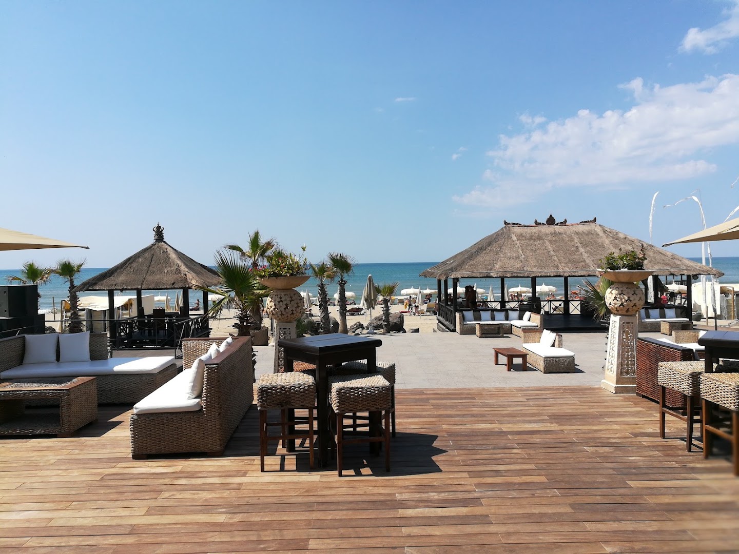 Rama Beach Cafe