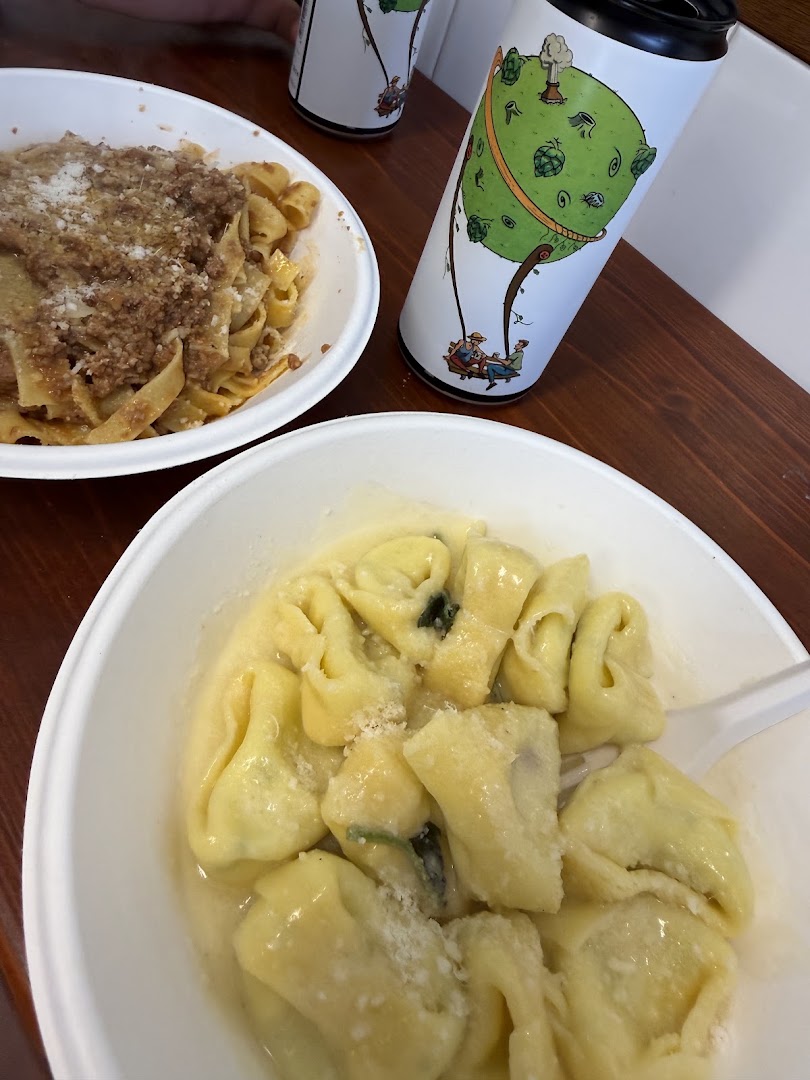 Ramaciotto pasta fresca con cucina