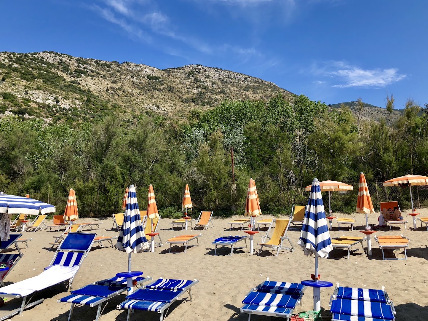 Rambla Beach Resort srl, Terracina