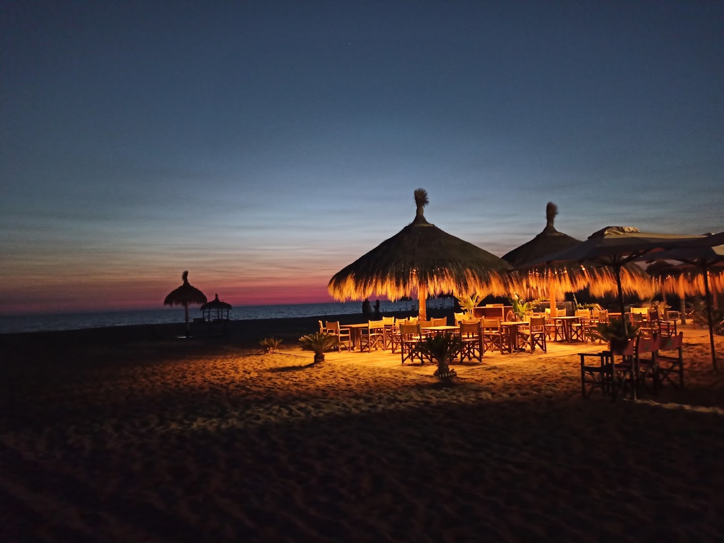 Rambla Beach, Maccarese