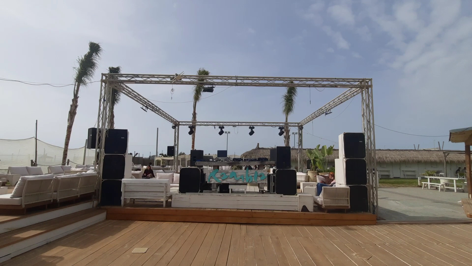 Rambla Beach
