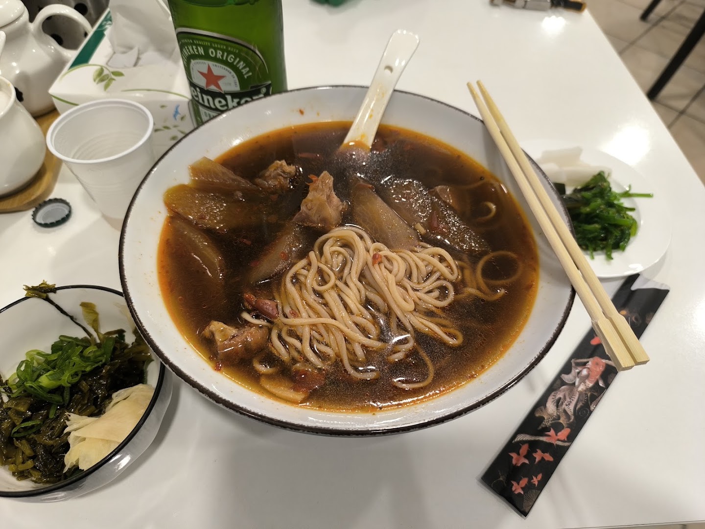 Ramen A Mano