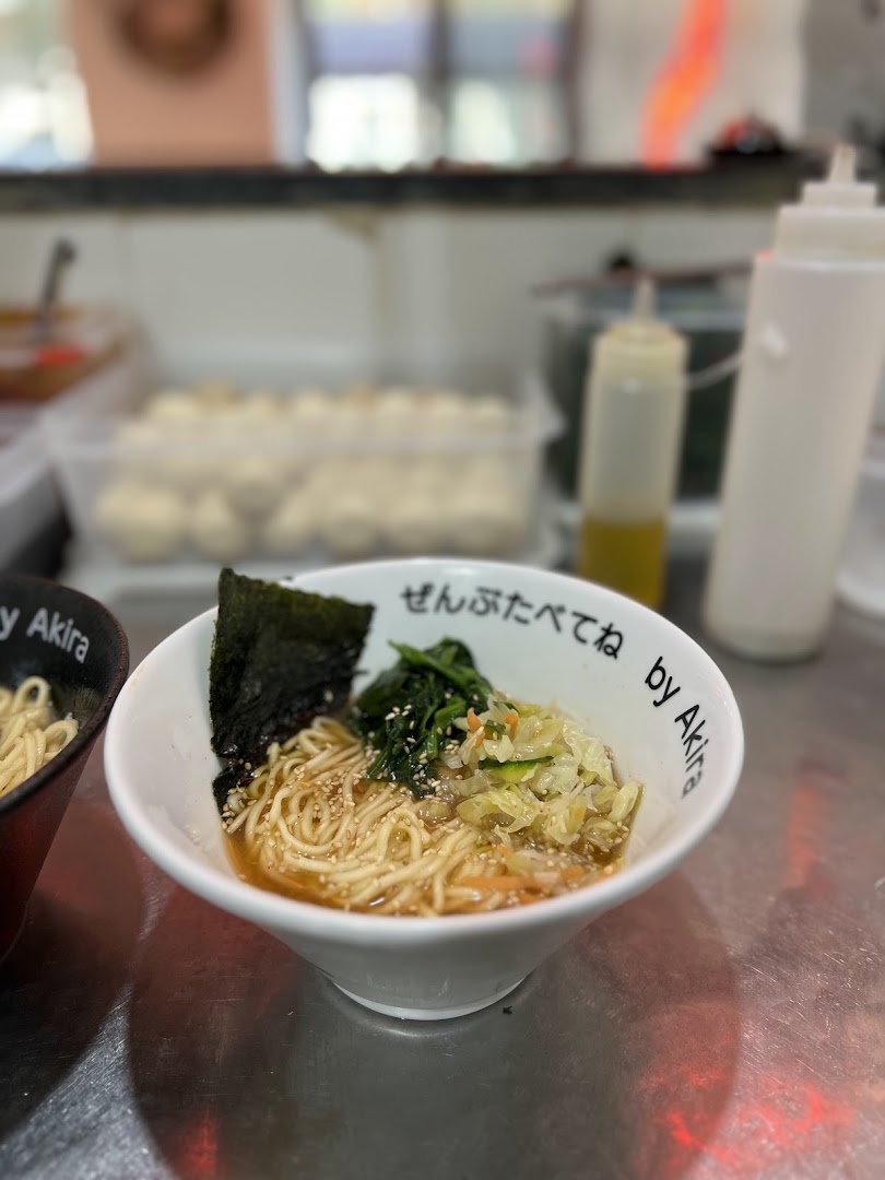 Ramen Bar Akira - C.C. Merlata Bloom