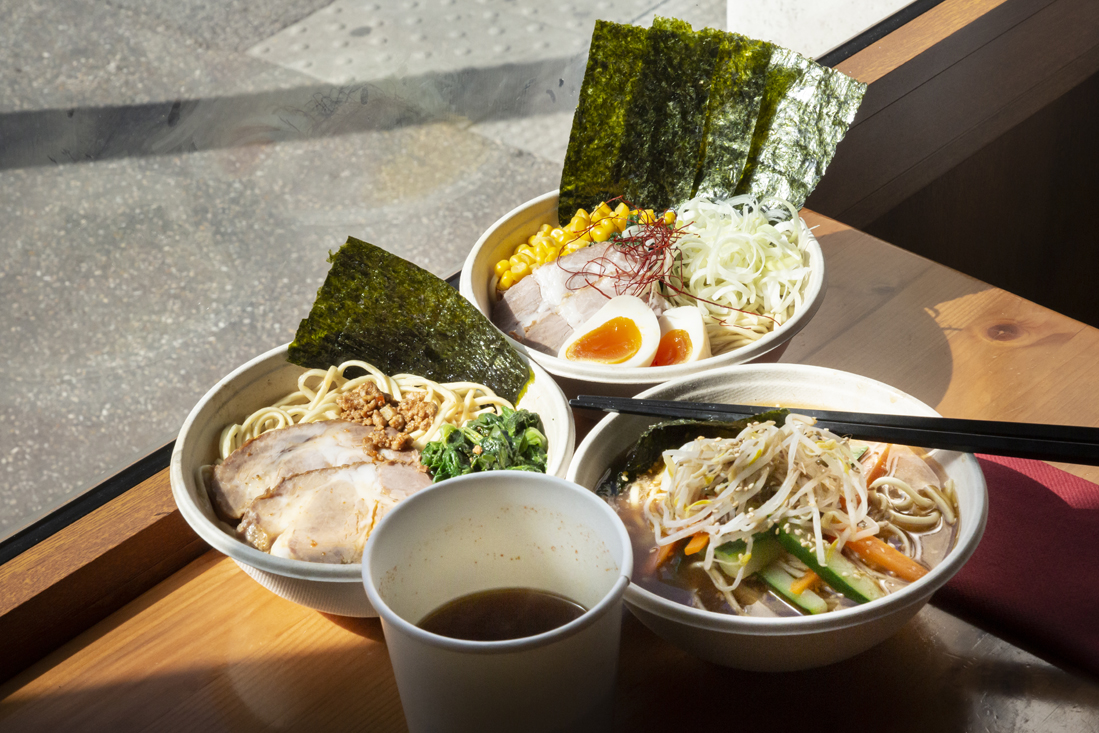 Ramen Bar Akira - Fontana di Trevi