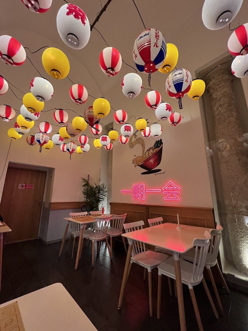 Ramen Bar Akira - Fontana di Trevi