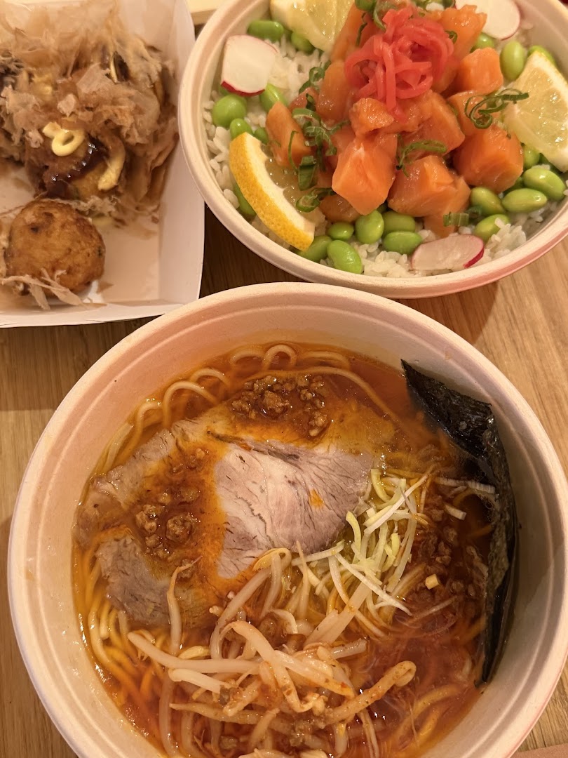 Ramen Bar Akira - Fontana di Trevi