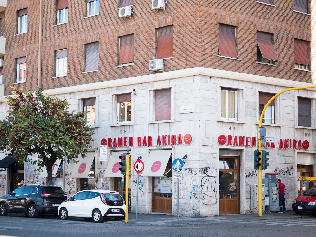Ramen Bar Akira - Ostiense