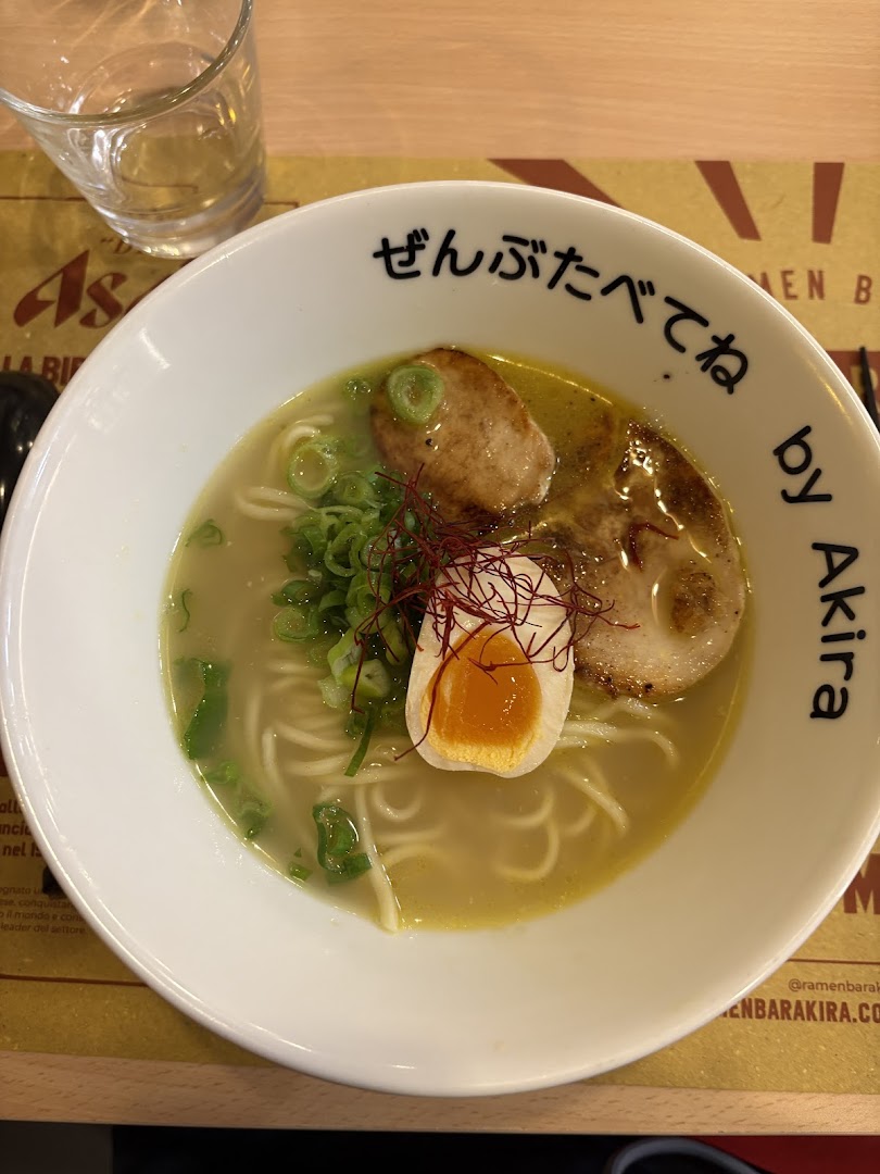 Ramen Bar Akira - Porta Nuova