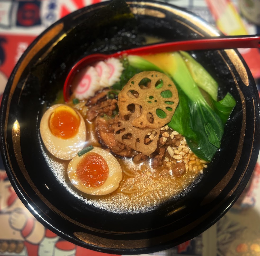 RAMEN BOY