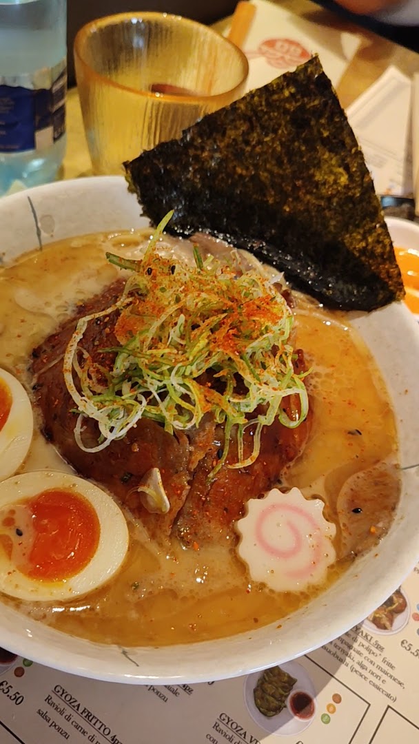 Ramen Go!, Legnano