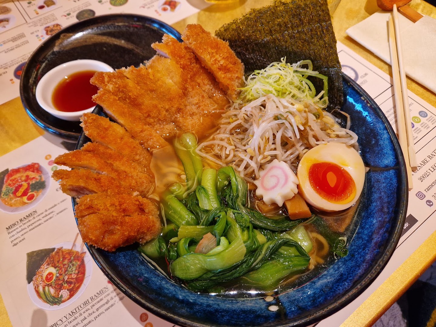 Ramen Go!