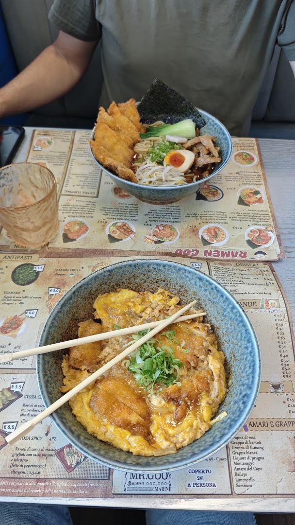 RAMEN GOO CUNEO