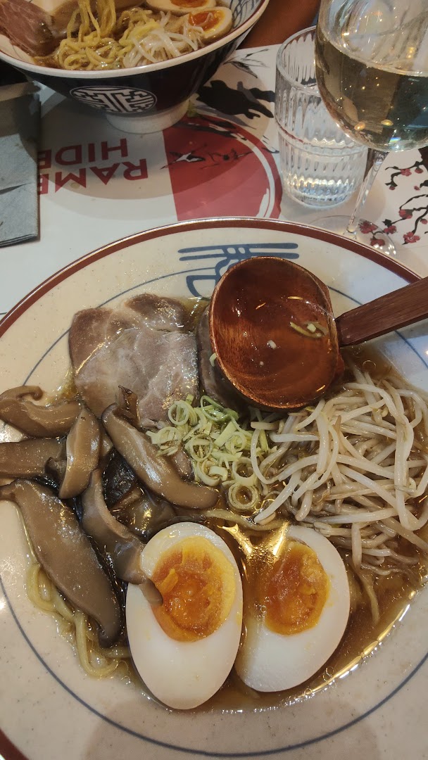 Ramen Hideo Modena