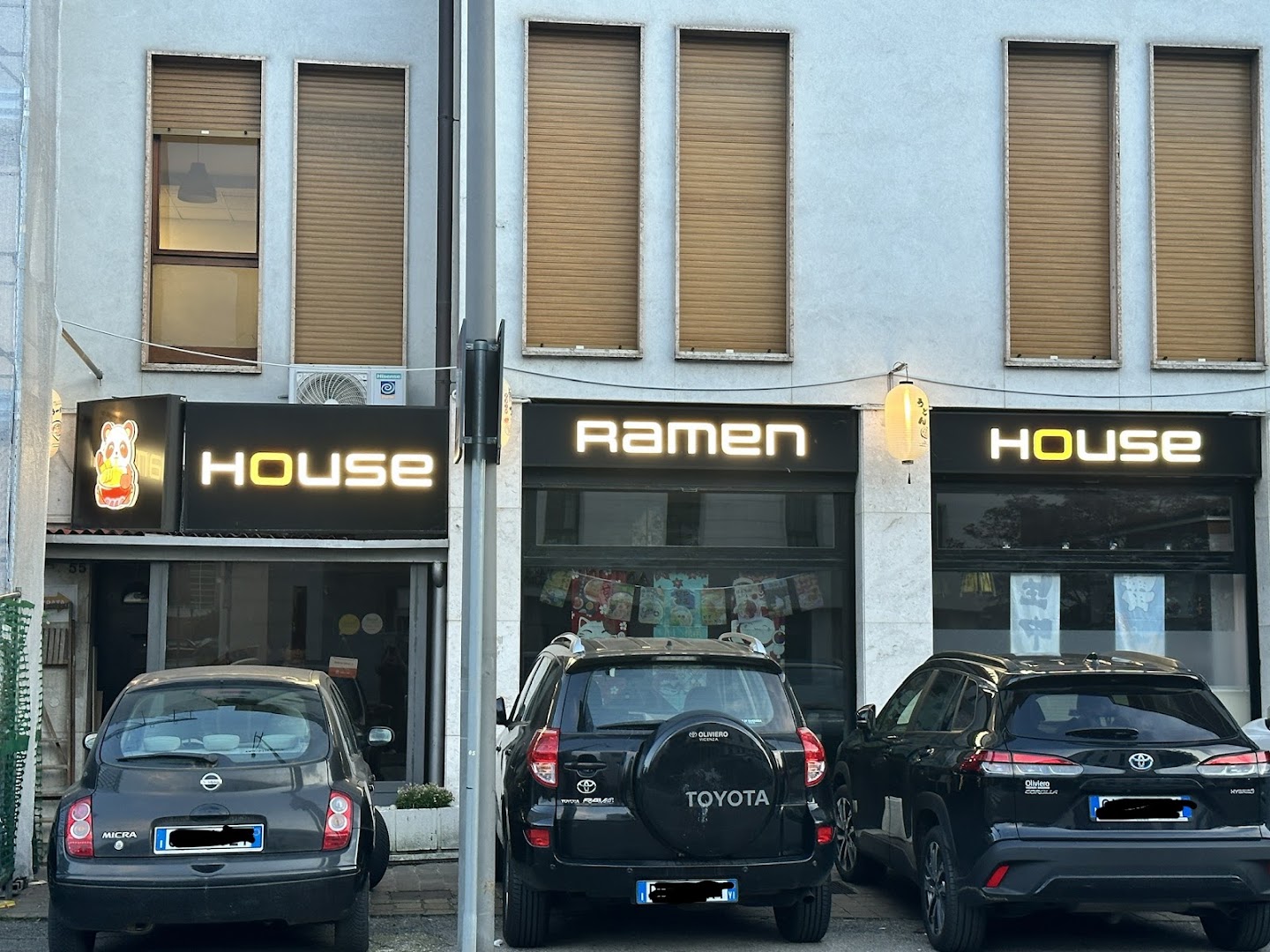 Ramen House Vicenza