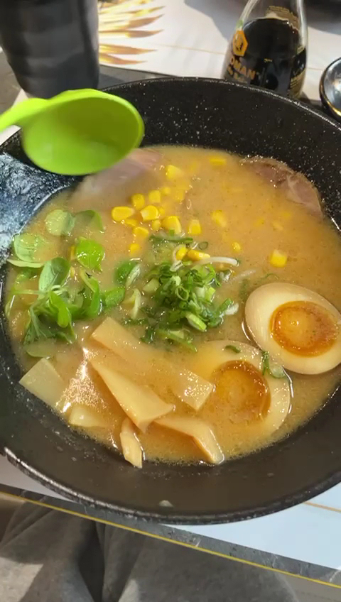 RAMEN KING Aprilia