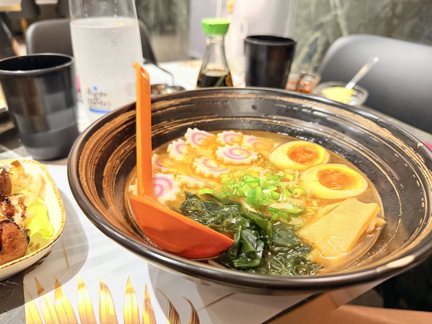 RAMEN KING Aprilia