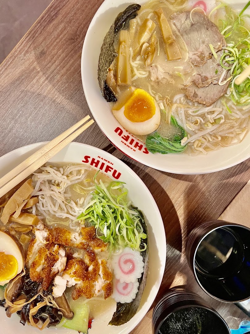 RAMEN SHIFU BOLOGNA