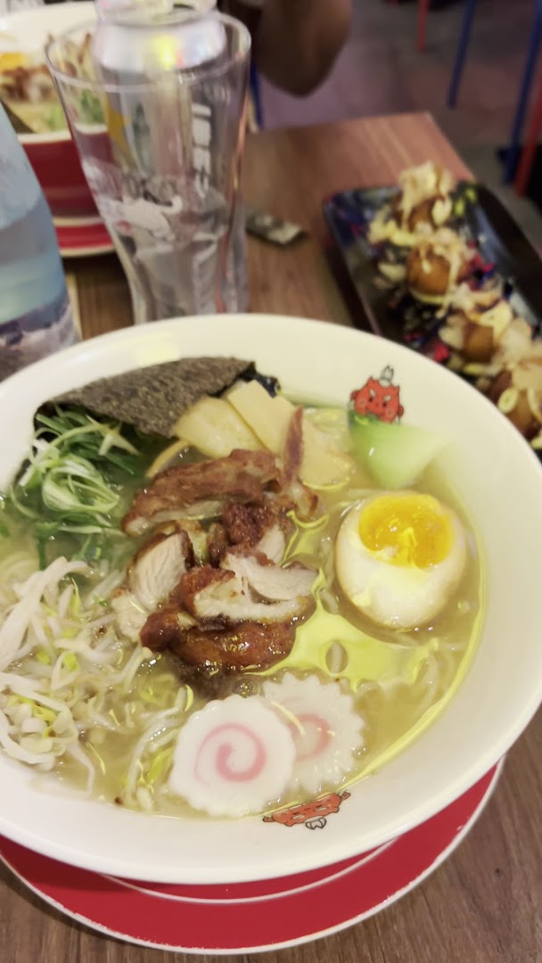 RAMEN SHIFU BOLOGNA