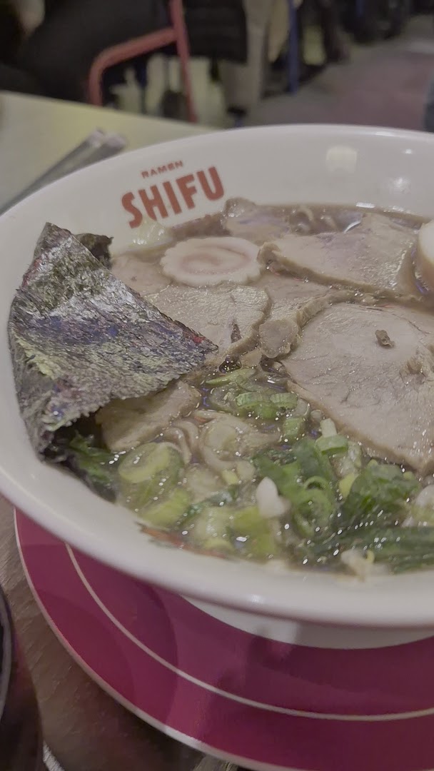 RAMEN SHIFU BOLOGNA