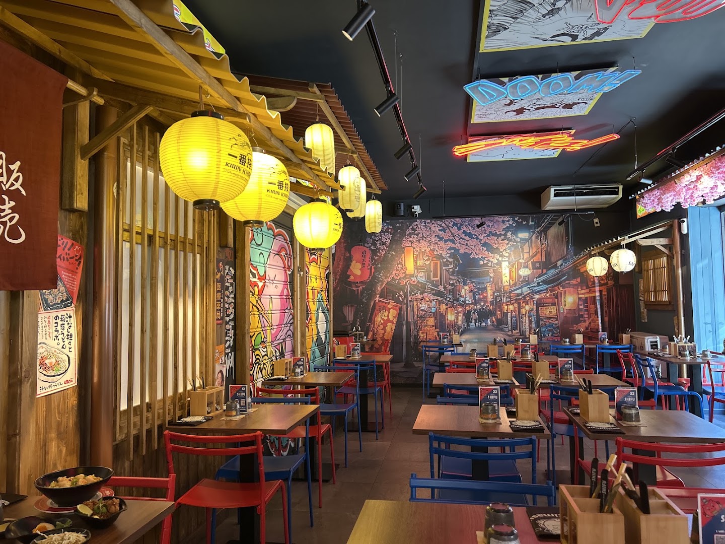 RAMEN SHIFU BOLOGNA, Bologna
