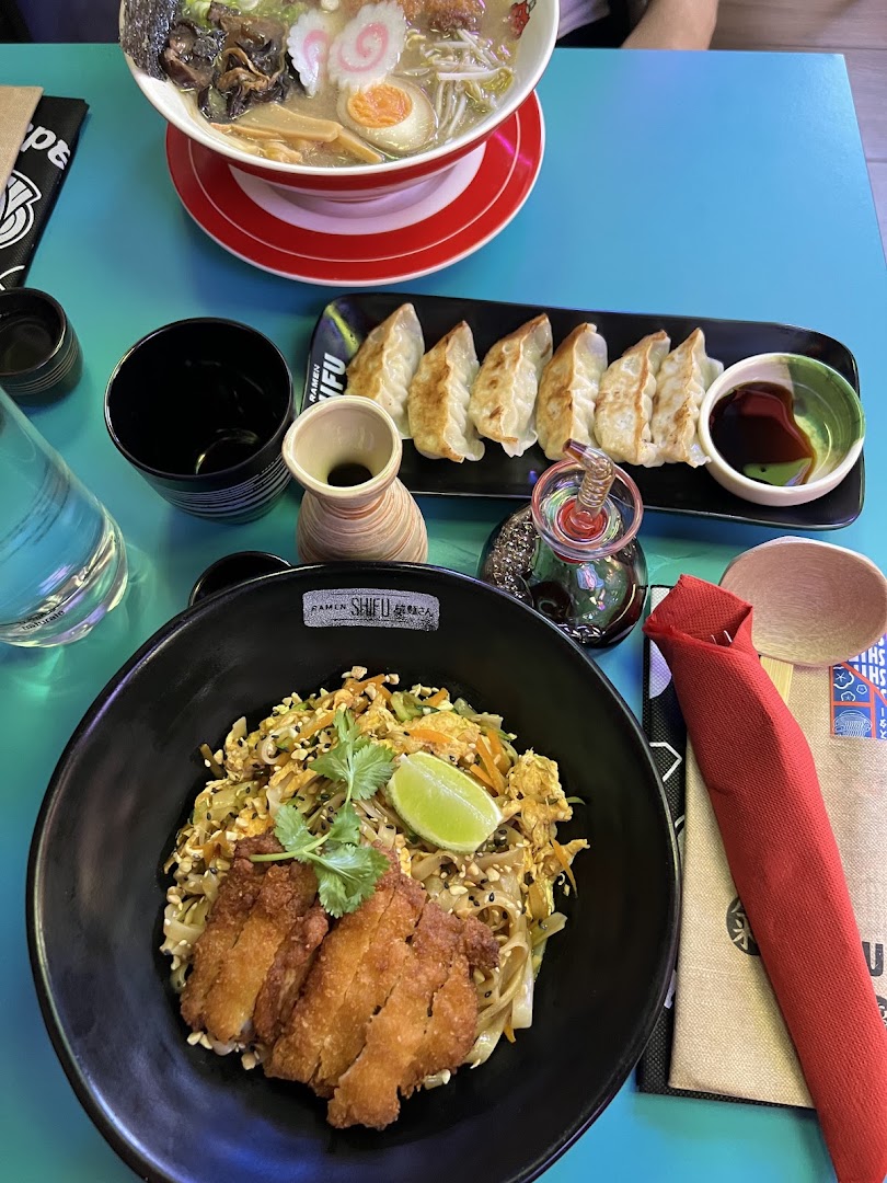 Ramen Shifu Filzi, Milano