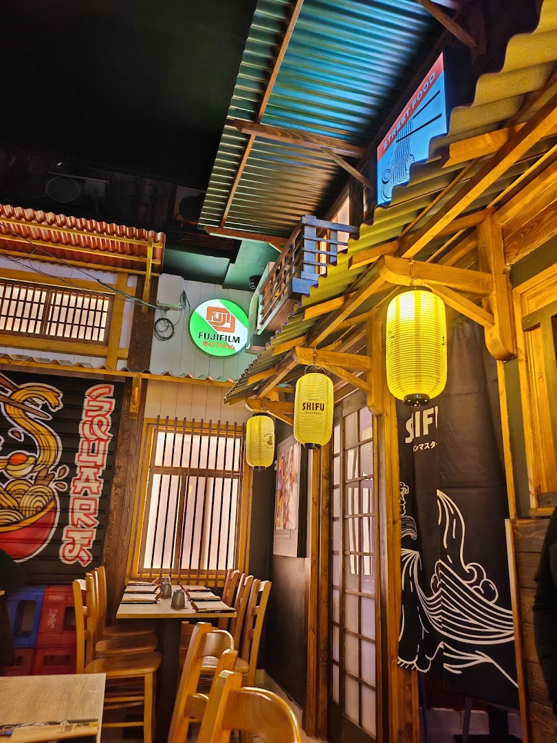 Ramen Shifu Lambrate