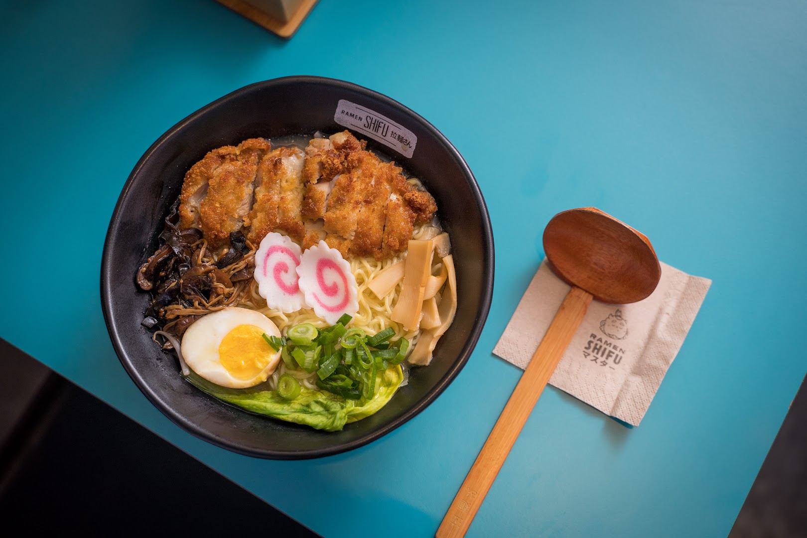 Ramen Shifu Monte nero, Milano