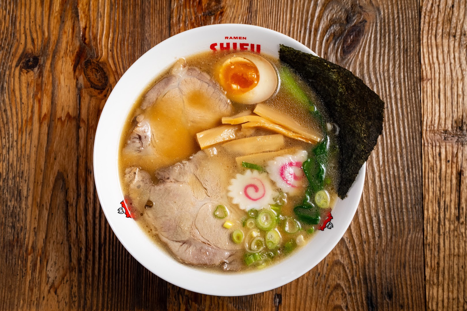 Ramen Shifu Navigli, Milano