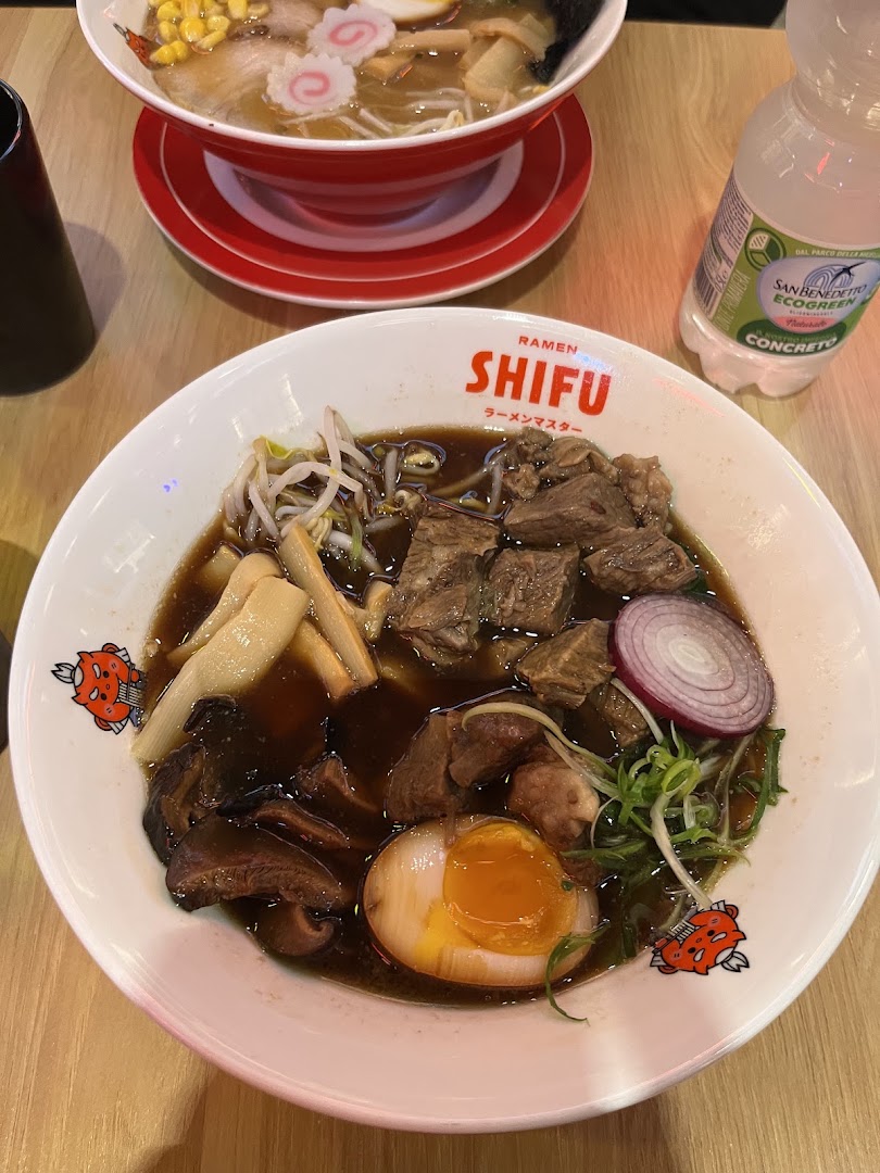 Ramen Shifu Roma Appia, Roma